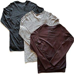 Lululemon Sweatshirts * Three-Pack * Size S